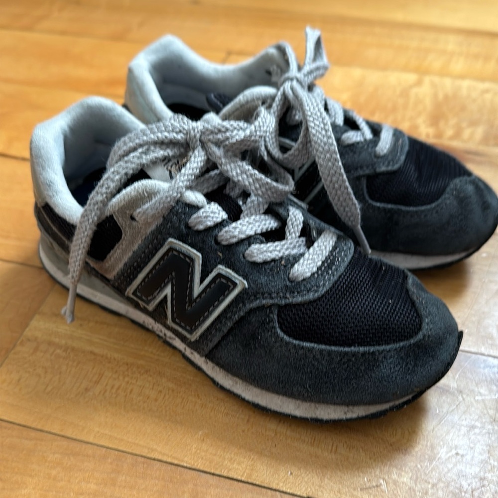 Kids New Balance 574 Size 12.5